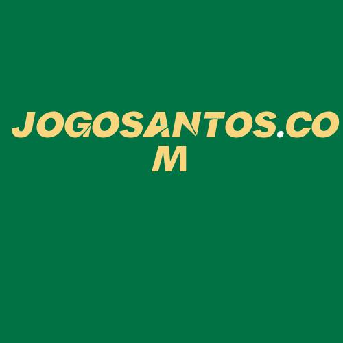 Logo da JOGOSANTOS